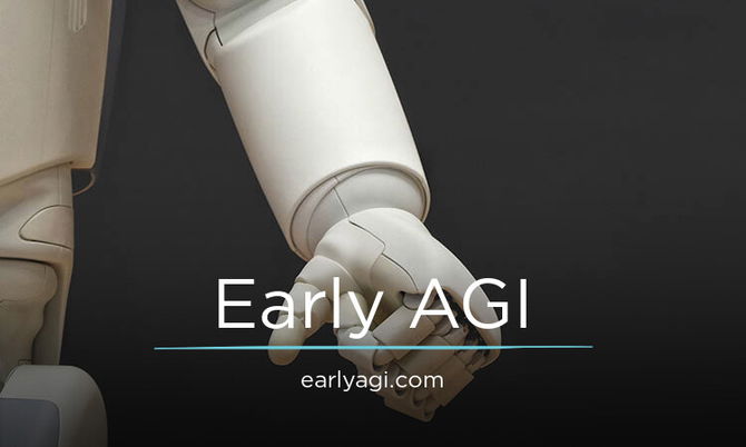 EarlyAgi.com